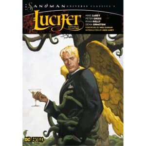 Lucifer Omnibus Vol 01