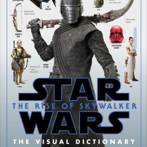 Star Wars Rise of Skywalker Visual Dictionary