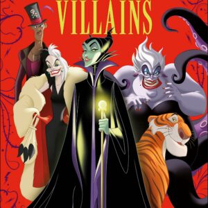 Disney Villains – Essential Guide