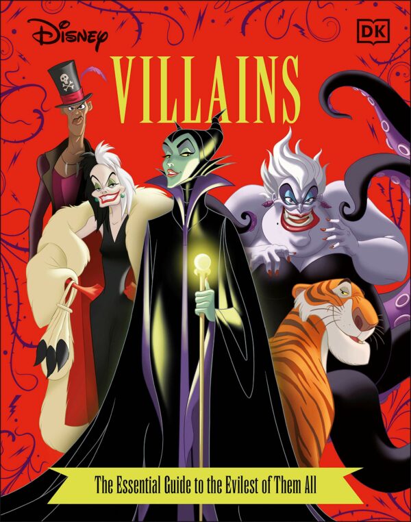 Disney Villains – Essential Guide