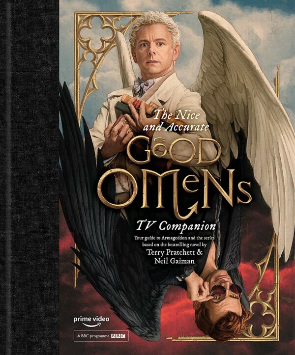 Nice and Accurate Good Omens TV Companion, The