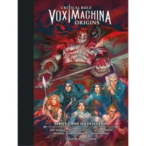 Critical Role Vox Machina Series I and II Collection