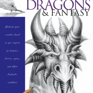 Drawing Made Easy Dragons and Fantasy