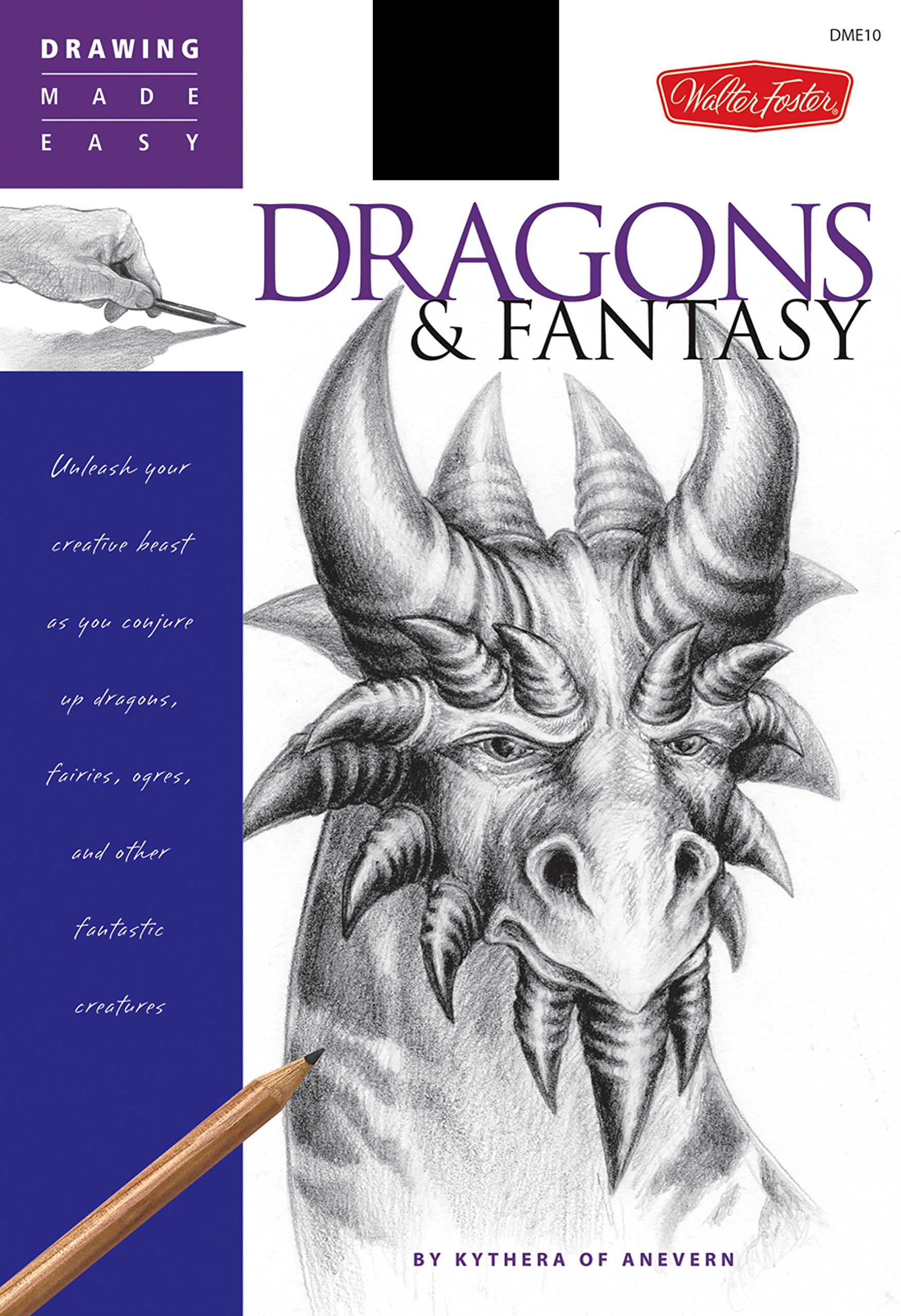 Drawing Made Easy Dragons and Fantasy Nexus vefverslun