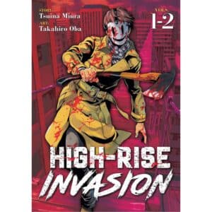 High-Rise Invasion vol 1-2