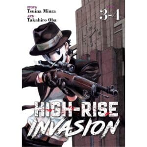 High-Rise Invasion vol  3-4