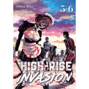 High-Rise Invasion vol  5-6