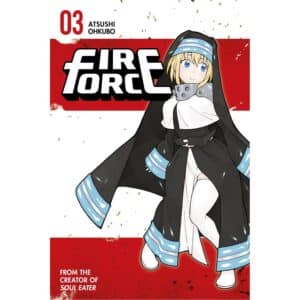 FIRE FORCE GN VOL 03