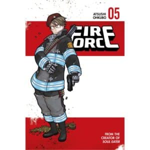 FIRE FORCE GN VOL 05