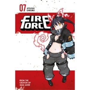 FIRE FORCE GN VOL 07