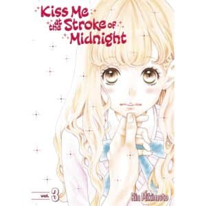 Kiss Me At The Stroke Of Midnight Vol 03