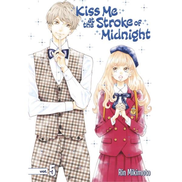 Kiss Me At The Stroke Of Midnight Vol 05