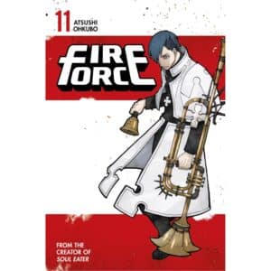FIRE FORCE GN VOL 11