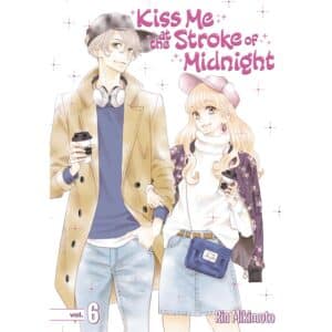 Kiss Me At The Stroke Of Midnight Vol 06