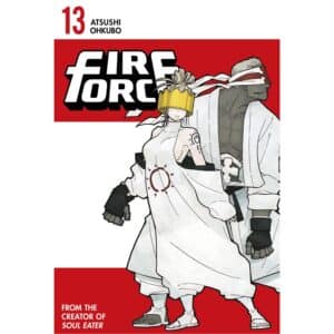 FIRE FORCE GN VOL 13