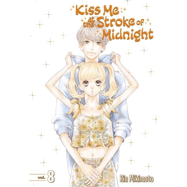 Kiss Me At The Stroke Of Midnight Vol 08
