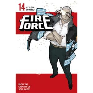 FIRE FORCE GN VOL 14