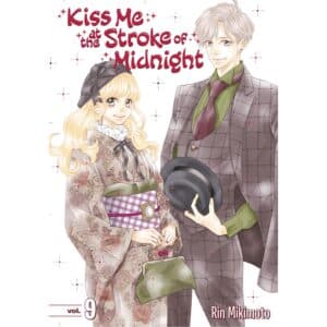 Kiss Me At The Stroke Of Midnight Vol 09