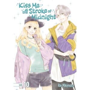 Kiss Me At The Stroke Of Midnight Vol 10