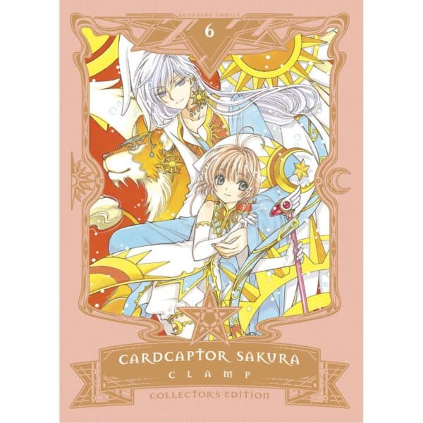 Cardcaptor Sakura Collector’s Edition VOL 6