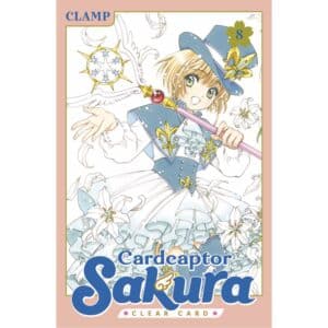 Cardcaptor Sakura Clear Card  Vol 08