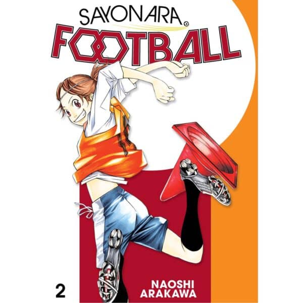 Sayonara Football vol 02