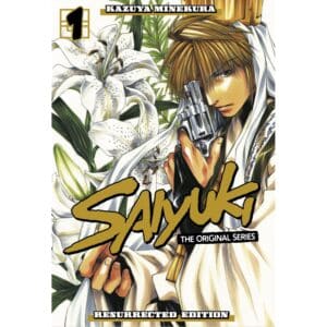 Saiyuki The Original Series  Vol 01