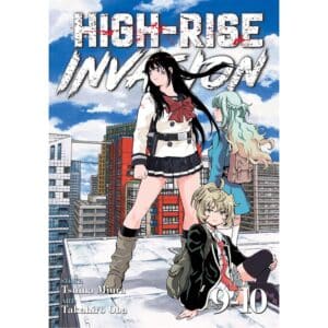 High-Rise Invasion vol  9-10