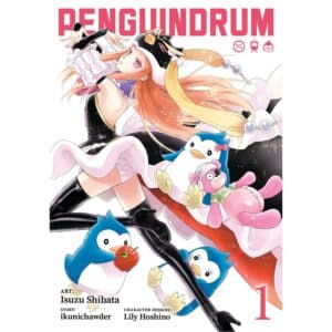 Penguindrum Vol 01