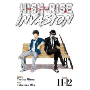 High-Rise Invasion vol  11-12