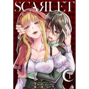 Scarlet Vol 01