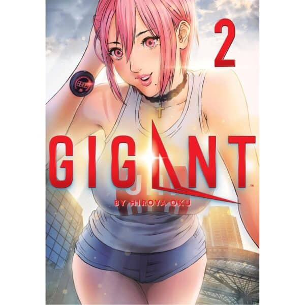 Gigant  vol 02