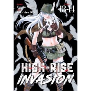 High-Rise Invasion vol  13-14