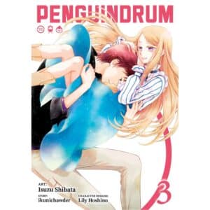 Penguindrum Vol 03