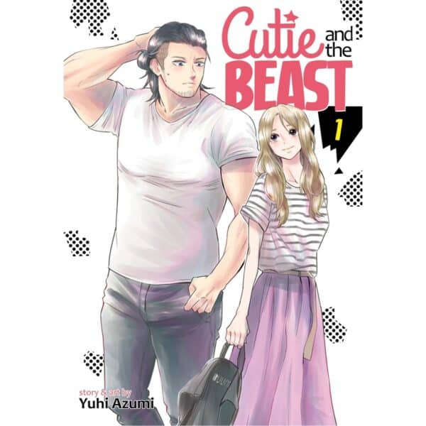Cutie And The Beast Vol 01
