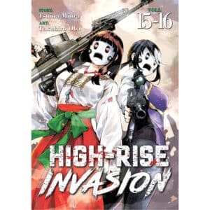 High-Rise Invasion vol  15-16