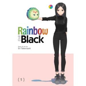 Rainbow And Black Vol 01