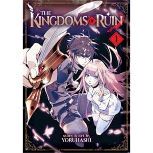 Kingdoms of Ruin vol 01