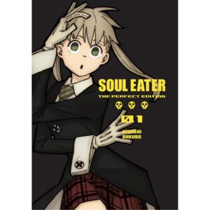 Soul Eater Perfect Edition Vol 01