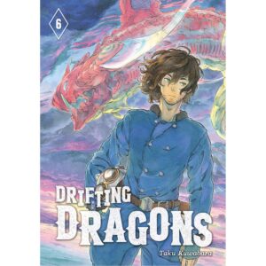Drifting Dragons  Vol 06