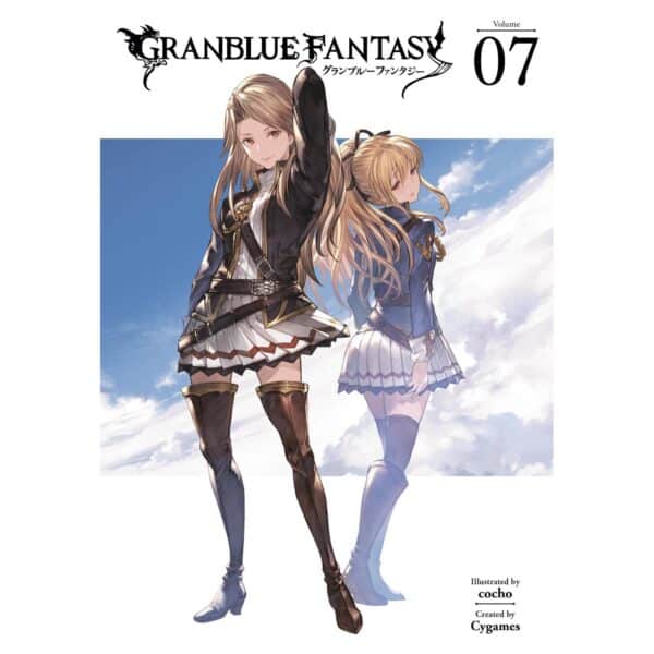 Granblue Fantasy  Vol 07