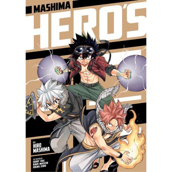Mashima Heros