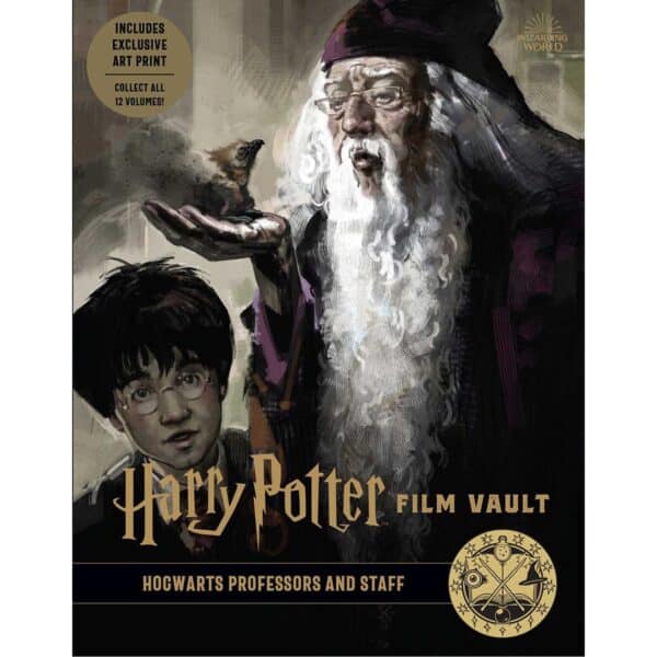 Harry Potter Film Vault 11 – Hogwarts Professors and Staff