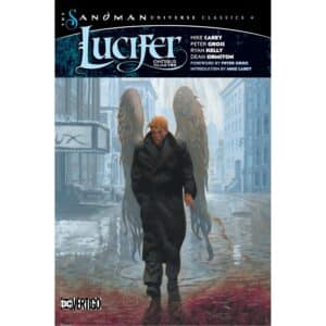 Lucifer Omnibus Vol 02
