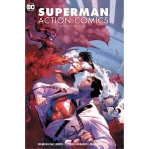 Superman Action Comics Vol 03 Leviathan Hunt