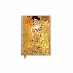 Klimt – Portrait of Adele-Bloch Bauer vasadagbók 2021