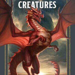 Monsters & Creatures  – Dungeons & Dragons Young Adventurer’s Guides