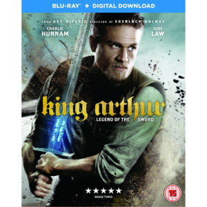 King Arthur Legend Of The Sword (Blu-ray)