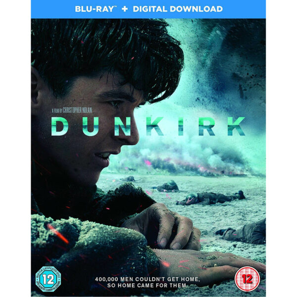 Dunkirk (Blu-ray)