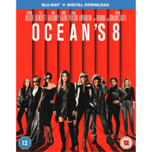 Oceans Eight (Blu-ray)